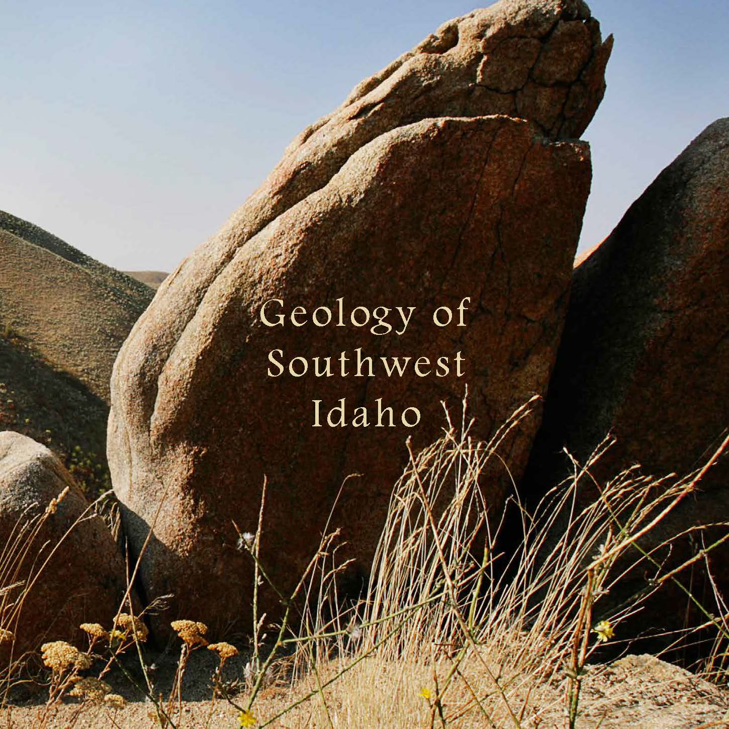 Mediacenter Public Room Idaho Geology Of Southwest Idaho Bureau Of Land Management 3856